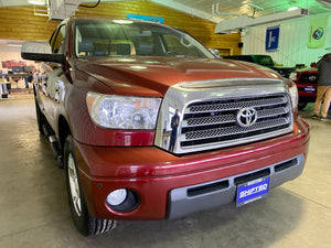 2008 Toyota Tundra Double Cab 5.7 Limited 4WD