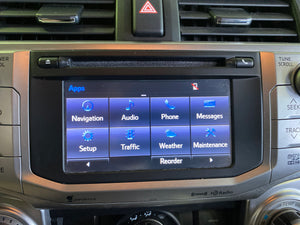 2017 Toyota 4Runner SR5 4WD