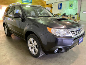 2013 Subaru Forester XT Touring