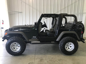 2006 Jeep Wrangler X
