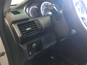 2013 Honda Accord LX Manual