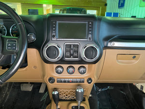 2011 Jeep Wrangler Unlimited Rubicon