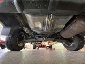 2004 Honda CR-V AWD EX Manual