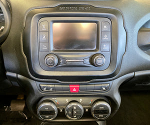2015 Jeep Renegade Latitude 4x4
