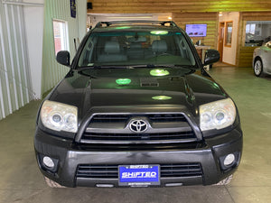 2007 Toyota 4Runner Limited 4WD