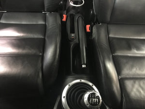 2004 Audi TT Manual