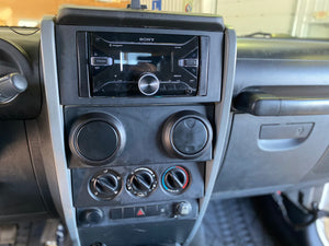 2008 Jeep Wrangler X Supercharged 6-Speed Manual