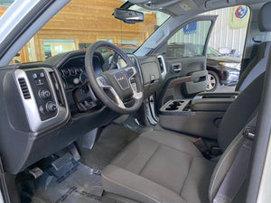2017 GMC Sierra 1500 4WD SLE Crew Cab