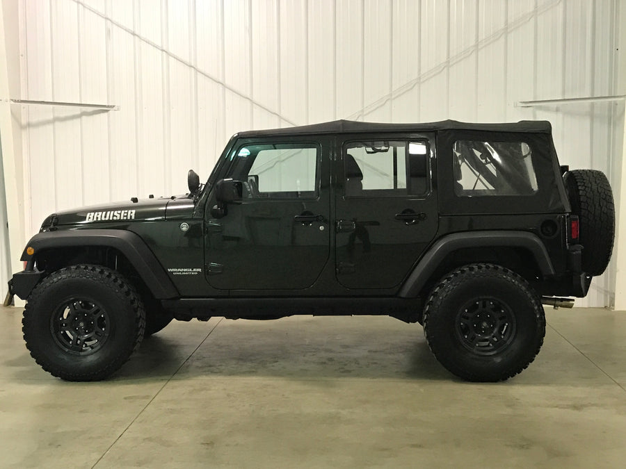 2012 Jeep Wrangler Unlimited
