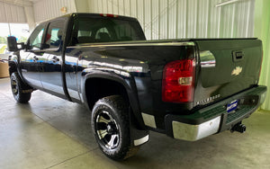 2008 Chevrolet Silverado 2500HD 4WD Duramax