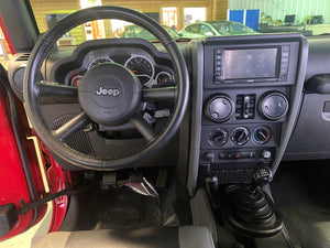 2010 Jeep Wrangler Unlimited Rubicon