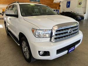 2010 Toyota Sequoia Limited 4WD