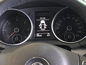 2012 Volkswagen Golf TDI Manual