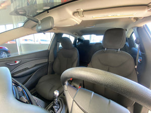 2013 Dodge Dart SE Manual