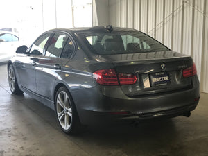 2013 BMW 335i