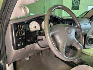 2002 Toyota Tacoma EX Cab 4x4 V6 Manual