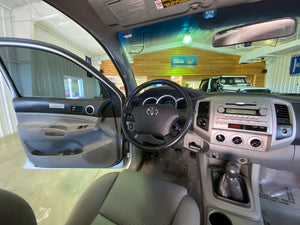 2006 Toyota Tacoma Ex Cab 4WD V6 Manual