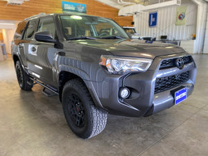 2017 Toyota 4Runner SR5 4WD