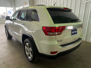 2011 Jeep Grand Cherokee 4WD Limited