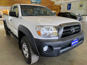2007 Toyota Tacoma 4x4 Manual