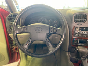 2002 Oldsmobile Bravada AWD