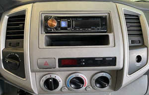 2007 Toyota Tacoma Ex Cab 4WD Manual