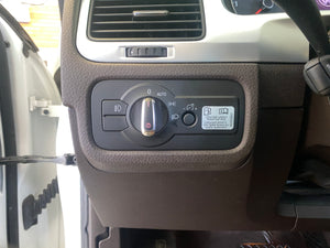 2013 Volkswagen Touareg TDI