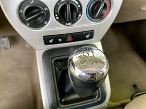 2008 Jeep Patriot Sport 4WD Manual