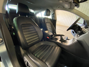 2010 Volkswagen CC Sport Manual