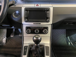 2010 Volkswagen CC Sport Manual