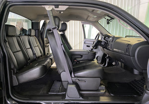 2011 Chevrolet Silverado 1500 Ex Cab 5.3L 4WD LT