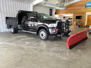 2012 Ram 4500 Laramie 6.7 Diesel 4WD Manual