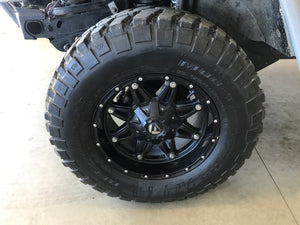 2005 Wrangler Soft Top Reimbursement
