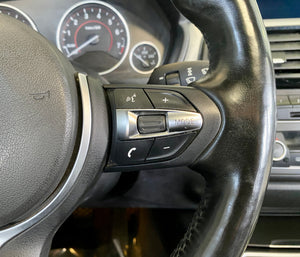 2013 BMW 335i XDRIVE M-Sport Manual