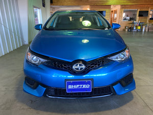 2016 Scion iM Manual