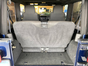 2006 Jeep Wrangler X 4.0L Manual