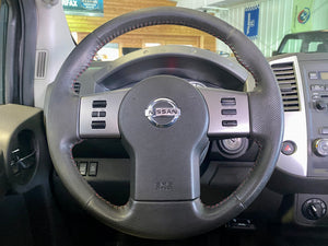 2012 Nissan Xterra PRO-4X Manual