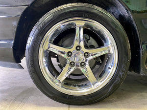1996 Ford Mustang GT Convertible Manual