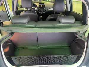 2014 Chevrolet Spark Manual