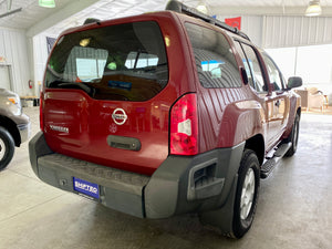 2006 Nissan XTERRA 4X4