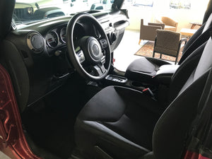2013 Jeep Wrangler