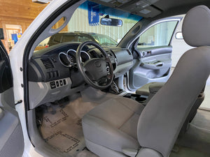 2007 Toyota Tacoma 4x4 Manual
