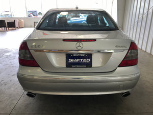 2008 Mercedes E350