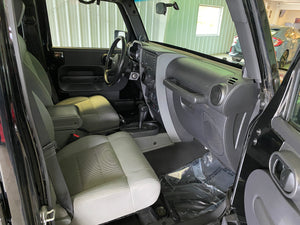 2008 Jeep Wrangler Unlimited Rubicon