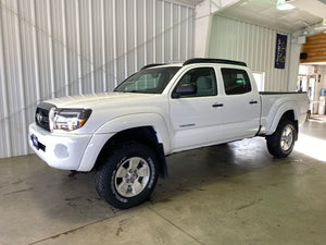 2011 Toyota Tacoma V6 SR5 Long Box
