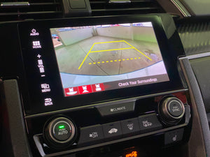 2018 Honda Civic Si Sedan Manual