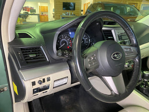 2010 Subaru Outback Premium Manual