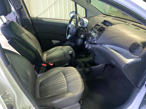 2014 Chevrolet Spark Manual