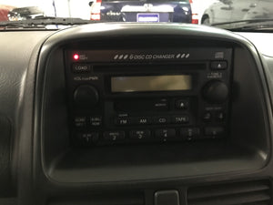 2004 Honda CR-V