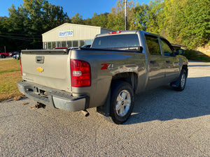 2013 Chevrolet Silverado